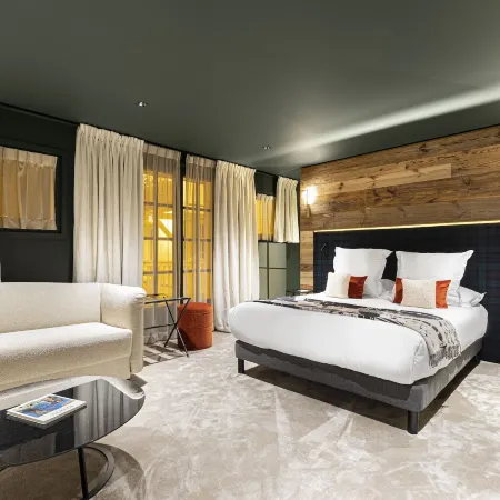 Hotel Le Chabichou