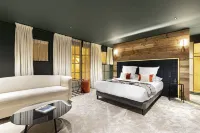 Hotel Le Chabichou - Mountain view