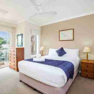 Bridgewater Terraces Rooms