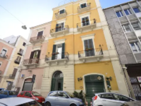 Zodiacus Residence Hotels near Bari Port
