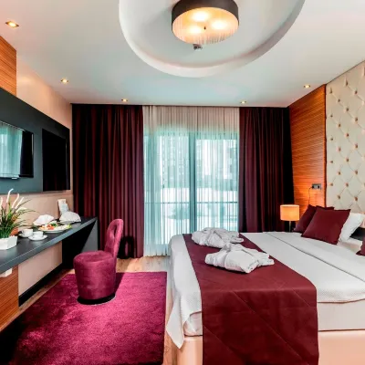 Aydinoglu Hotel Отели рядом с достопримечательностью «Торговый центр Hilltown»