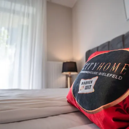 Hotel CityHome am Kurpark