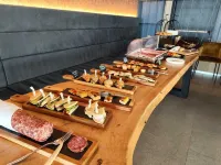 Hotel Sporting - Frühstück