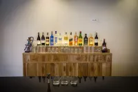 Aabas Pokhara by Barahi Hospitality - bar