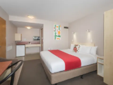 Bella Vista Motel Oamaru โรงแรมในอามารู