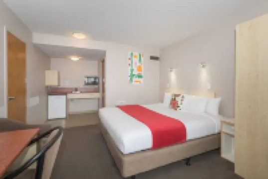 Bella Vista Motel Oamaru