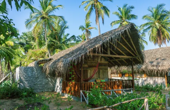 瓦拉姆浦裏風箏度假村