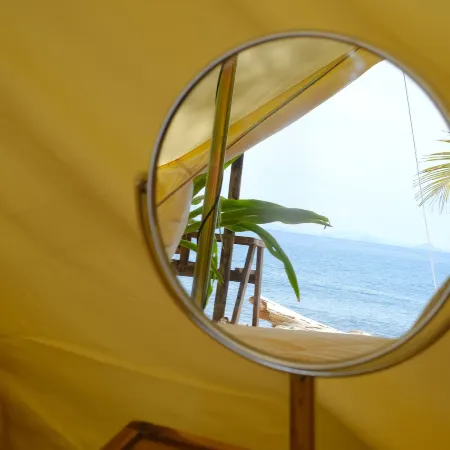 O Little Tent de Koh Chang