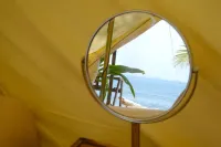 O Little Tent de Koh Chang - View biển