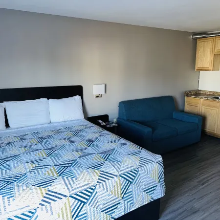 Motel 6 Mobile, Al – Airport Blvd