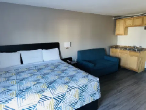 Motel 6 Mobile, Al – Airport Blvd