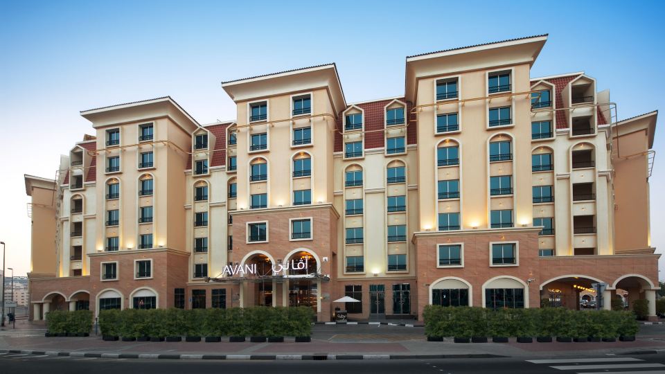 Avani Deira Dubai Hotel