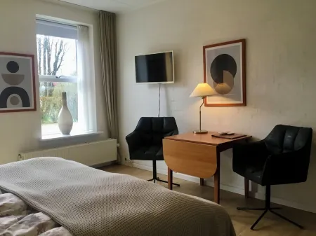 Børglum Mejeri Hotel Отели в г. Vra