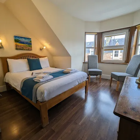 The Coo's Guest House