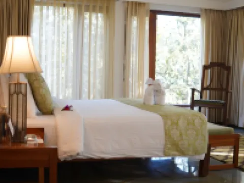 Saraca Resort & Spa Corbett Hotels in Almora