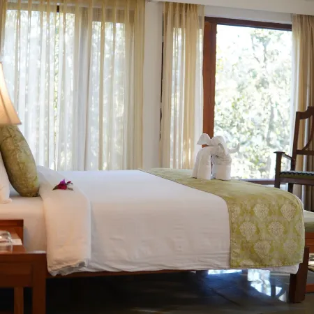 Saraca Resort & Spa Corbett