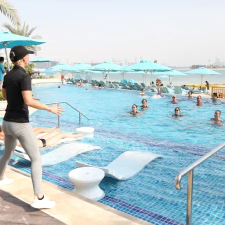The Retreat Palm Dubai MGallery by Sofitel
