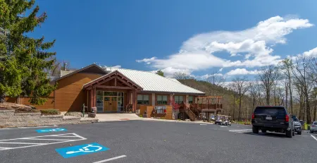 Massanutten's Regal Vistas by TripForth Отели рядом с достопримечательностью «Массанаттен Индур Уотерпарк»