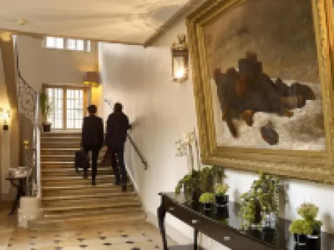 Hotel de Guise Nancy Vieille Ville