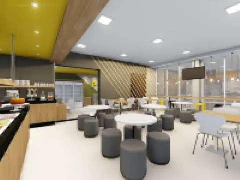 Tarobá Express Hotels in Foz do Iguacu