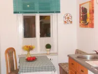 Nice apartment in the middle of the city and yet in the green