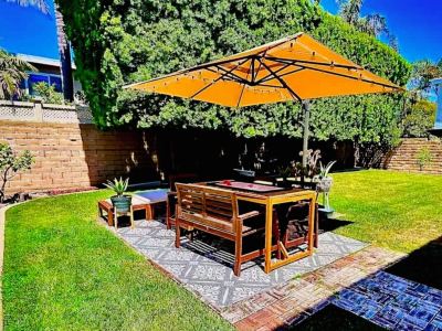 Pet-Friendly Beach Home with Fenced Yard