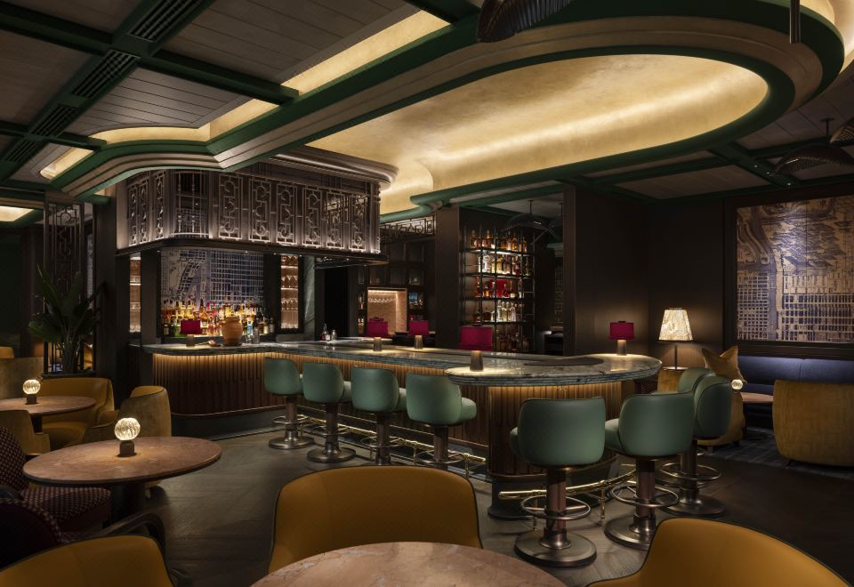 오사카 우메다 지역 전경