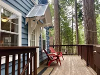 Cozy Cottage near Pinecrest/Dodge Ridge WiFi