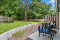 Private Backyard and Access to Exclusive Club - Inviting Modern Oasis