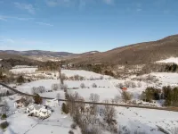 Trendy Upstate Hideaway with Scenic Views