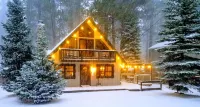 Cozy Cabin with Games and Gourmet Kitchen - Rustic Retreat