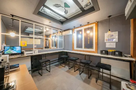 Sangju Business Hotel My Home Отели в г. Санджу