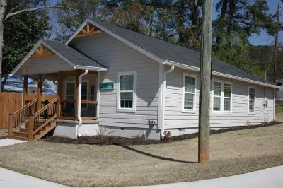 Lindo Lanier Cottage in Gainesville 돈 카터 주립공원 주변 호텔