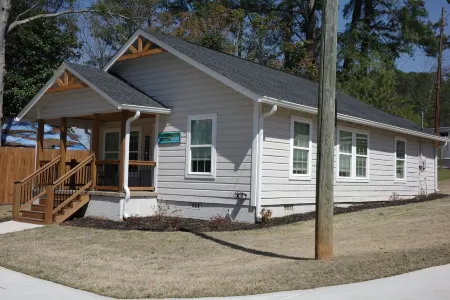 Lindo Lanier Cottage in Gainesville