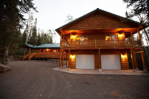 Foosball and Pool Table - Gorgeous Family Cabin Retreat
