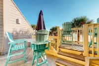 Shores 128 - Sunrise in the Surf