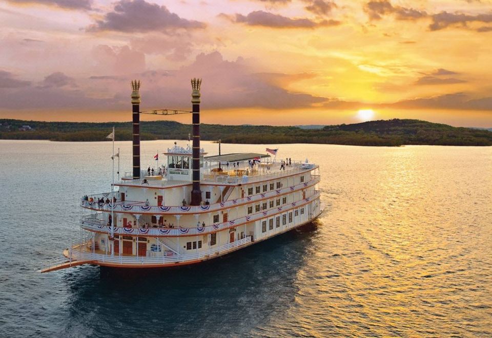 Emerald Bay Vista 객실 사진