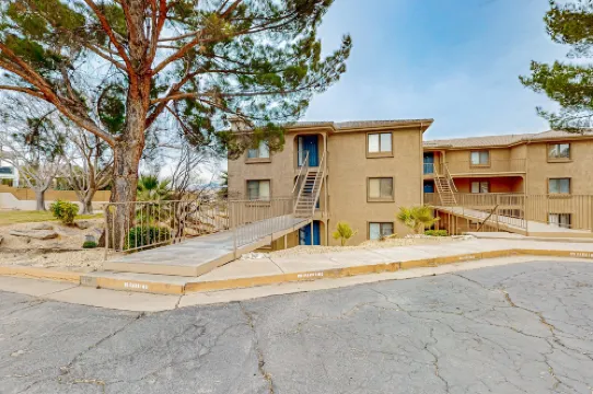 Mountain Views at the Village