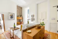 Joyful Escape at the Negroni Suite