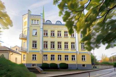 Rija Old Town Hotel
