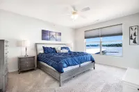 Lake View, Zero-Entry Pool and Grilling Patio - Stunning Island Retreat