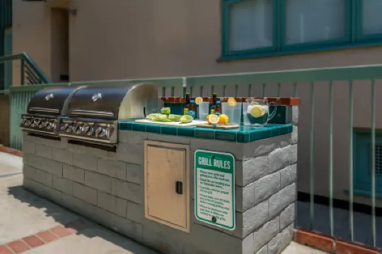 Ocean Views, Gas Grills, Open Kitchen - Stunning Beachside Haven