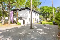 Spacious Yard and Quick Access to Beach - Charming Vintage Retreat