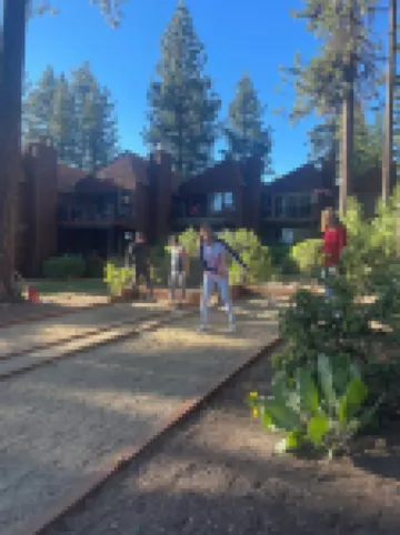 Amazing 4 bedrooms house in Lake Tahoe on the water