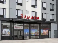 Ramada by Wyndham Brooklyn Near Flatbush Hotels near Cuite Park
