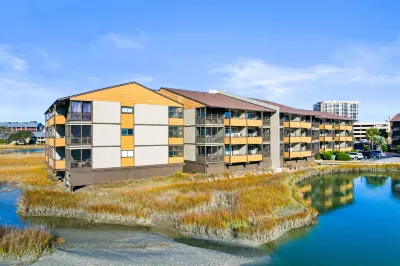 Stunning Inlet Views and Beach Access - Elegant Coastal Retreat Hotels near NMB Nature Trail