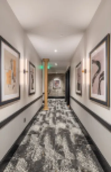 2BR Downtown Views in Prime Location | The Mayfair