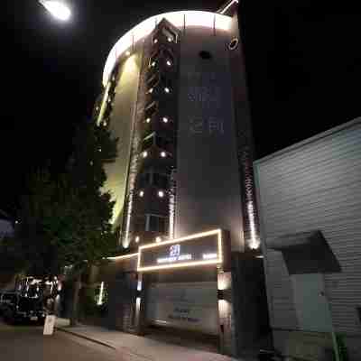 二月飯店-城西 Hotel Exterior