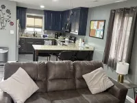 Charming 2-bedroom 2-bath condo with WiFi in Monroe City by Mark Twain Lake Hotels in Ralls County