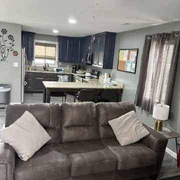 Charming 2-bedroom 2-bath condo with WiFi in Monroe City by Mark Twain Lake